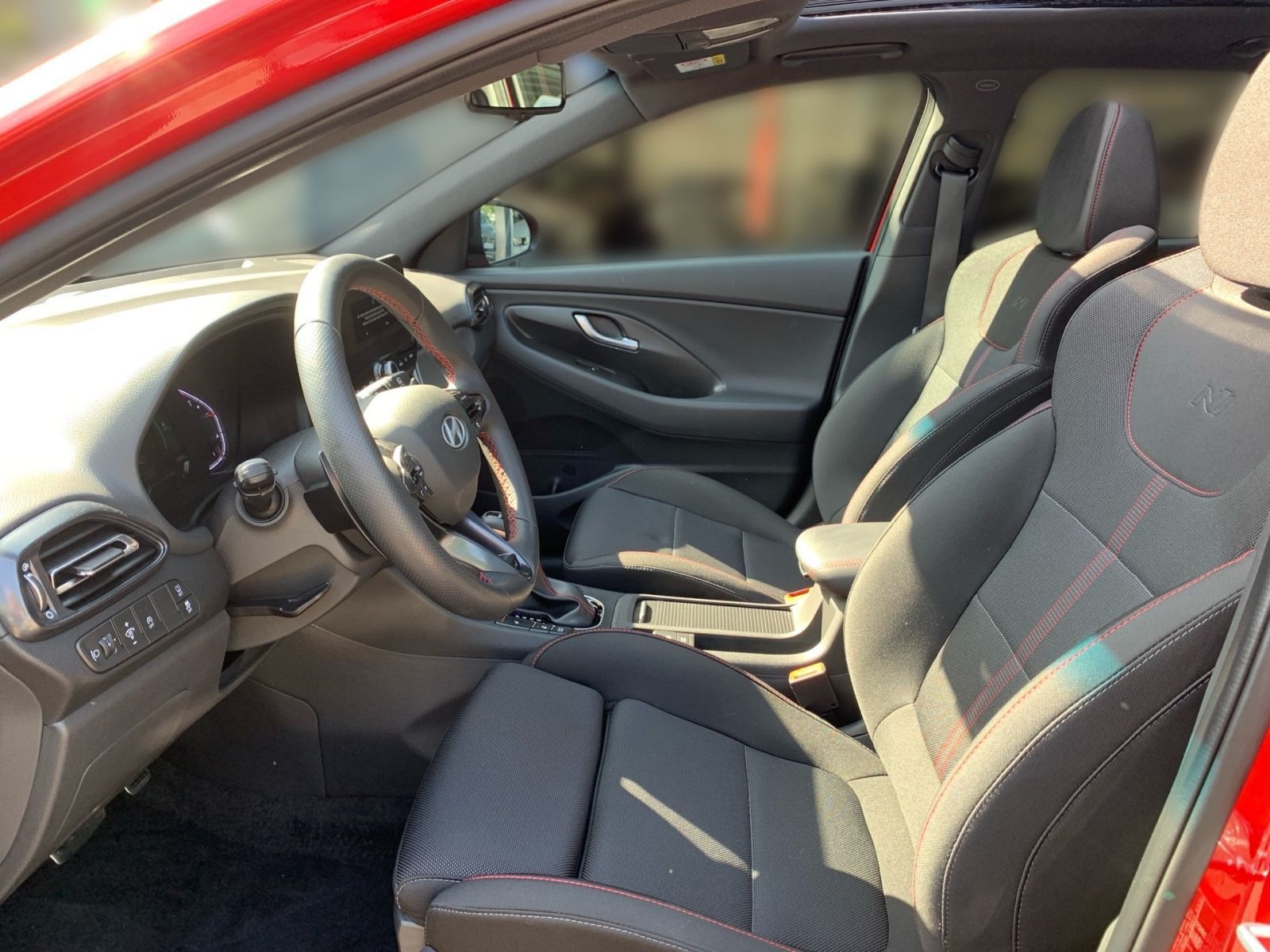 Fahrzeugabbildung Hyundai i30 1.0 T-GDI 7-DCT N-Line Mild-Hybrid Assi PanD