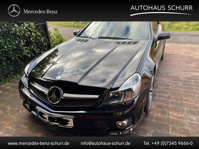 Mercedes-Benz SL 63 AMG AMG Performance;APS COM;