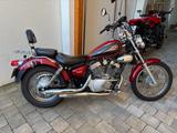 Yamaha XV 125 Virago - YAMAHA XV VIRAGO 125