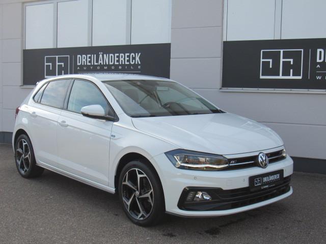 Volkswagen Polo VI Join R Line DSG Navi Active Info LED