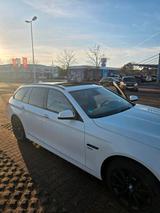 BMW 5er 525 X Drive Vollausstattung - BMW aus 2012: 5er