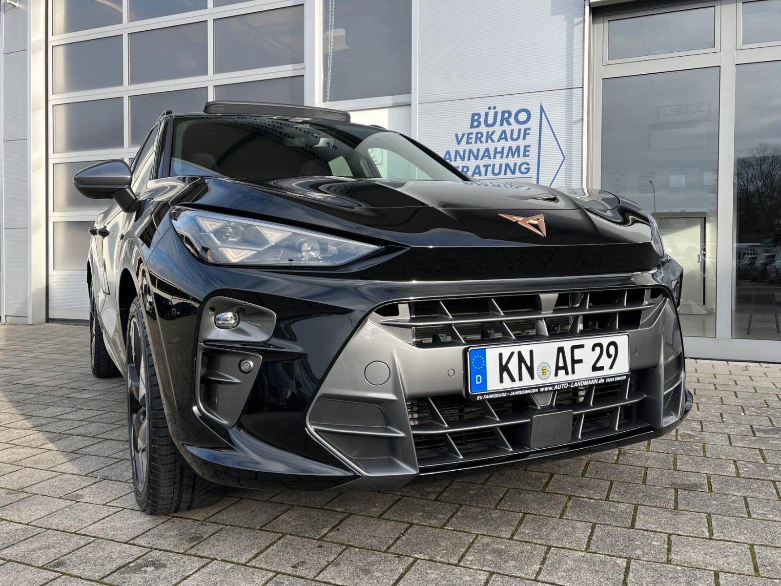 Cupra Terramar 2.0 TSI DSG 4D VZ NAV HUD PANO 5J GAR