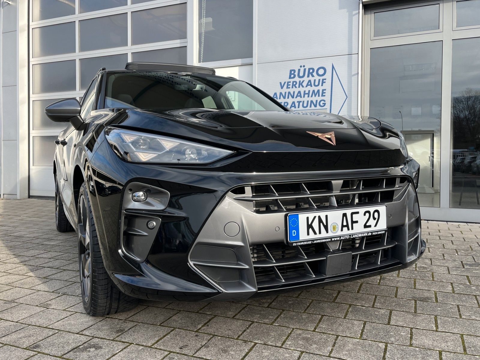 CUPRA Terramar 2.0 TSI DSG 4D VZ NAV HUD PANO 5J GAR