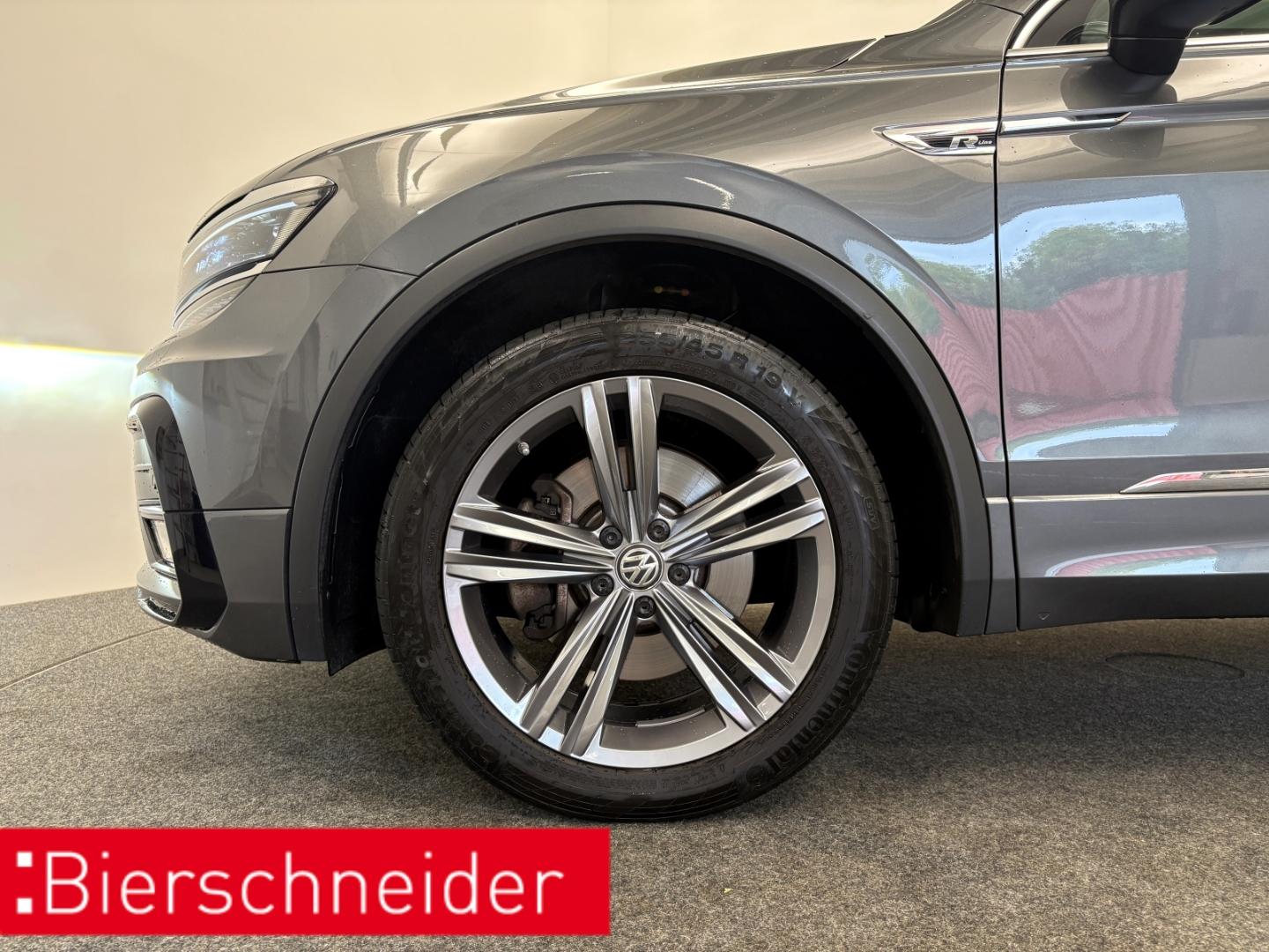 Volkswagen Tiguan 2.0 TSI DSG Highline LED 19 AHK PANO AREA