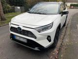 Toyota RAV 4 2.5 Hybrid Style AWD 1 Besitzer 4x4 - Toyota RAV 4 Gebrauchtwagen in Bielefeld