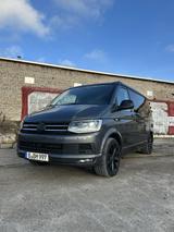 Volkswagen T6 California Ocean 4 Motion Sperre Voll - VW T6 California Gebrauchtwagen in Berlin