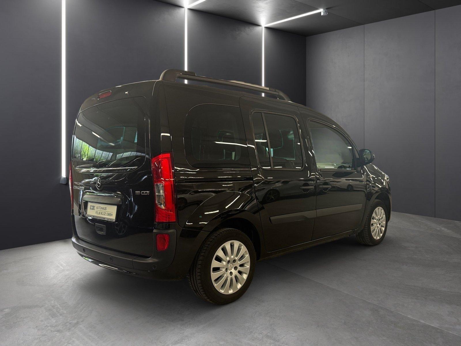 Mercedes-Benz Citan 111 CDI Tourer Edition Lang*Kamera*Klima*