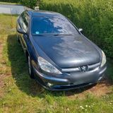 Peugeot peugeot 607 Automatik - Peugeot 607 aus 2006