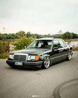 Mercedes-Benz W124 300E Sportline Innen und Außen Restau... - gebrauchte Mercedes-Benz E 300 aus dem Jahr 1992