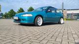 Honda civic eg3 Noblesse Ausstattung - Honda Civic: Eg