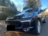 Porsche  Platinum Edition Diesel seriöser Vorbesitzer !! - Porsche Cayenne S-Platinum-Edition