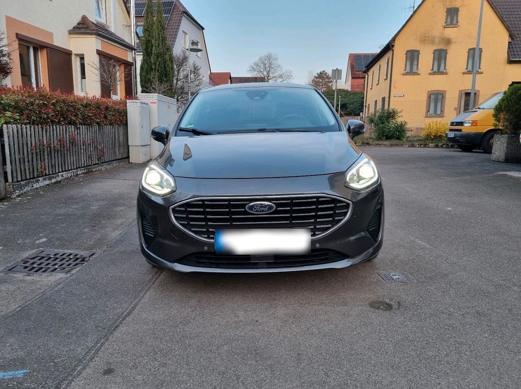 Image of Ford Fiesta