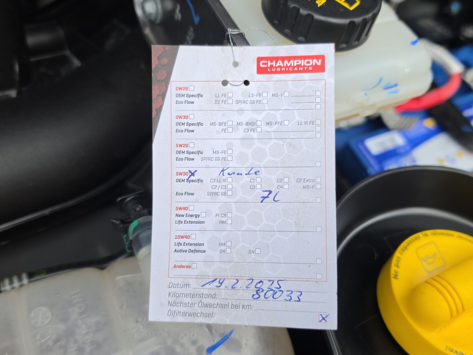 Fahrzeugabbildung Fiat Talento Kasten L1H1 1,0t SX AHK NAVI TEMPOMAT
