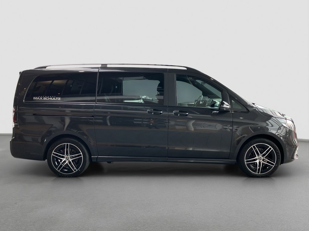 Fahrzeugabbildung Mercedes-Benz V 300 d 4MATIC EXCLUSIVE Lang AHK*Leder*Navi*