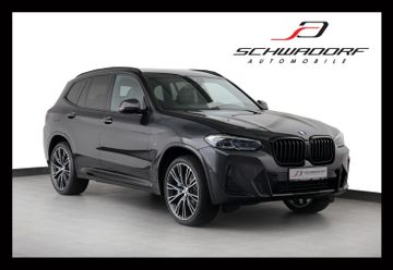 BMW X3 xDrive30d M Sport LASER HUD