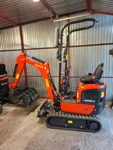 Kubota KX 008 - 5 - Kubota Kx