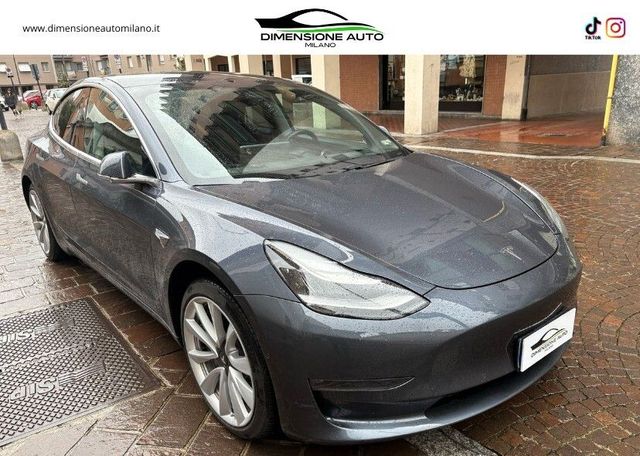 Tesla Model 3 Model 3 Long Range Dual Motor AWD