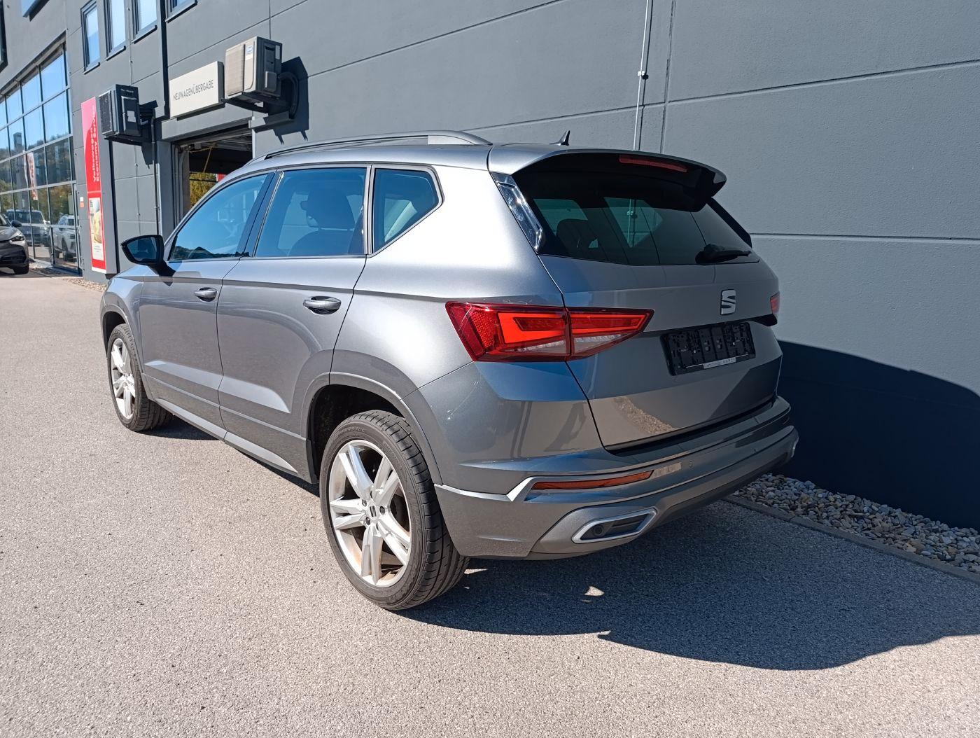Seat Ateca 1.5 TSI FR FULL LINK eHECK
