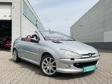 Peugeot 206 Cabriolet CC Platinum*AUTOMATIK* - Peugeot 206 Gebrauchtwagen