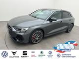 Audi S3 Sportback PA 333PS BlackKomfortNaviMatrixPano - Audi S3 mit Benzin-Antrieb: Kleinwagen