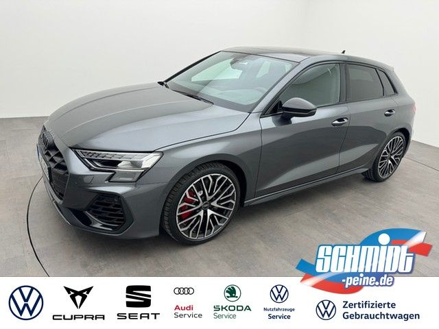 Audi S3 Sportback PA 333PS BlackKomfortNaviMatrixPano