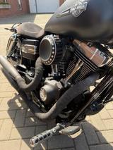 Harley-Davidson Fat Bob - HARLEY-DAVIDSON FAT BOB