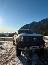 Chevrolet Silverado 2500 HD 6.6 Duramax LML - Chevrolet Silverado mit Diesel-Antrieb