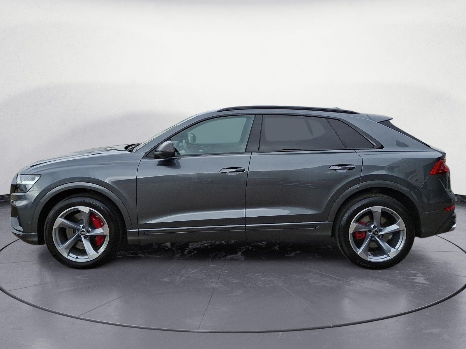 Audi SQ8 TFSI quattro tiptronic competitionPlus Optik imagem 3