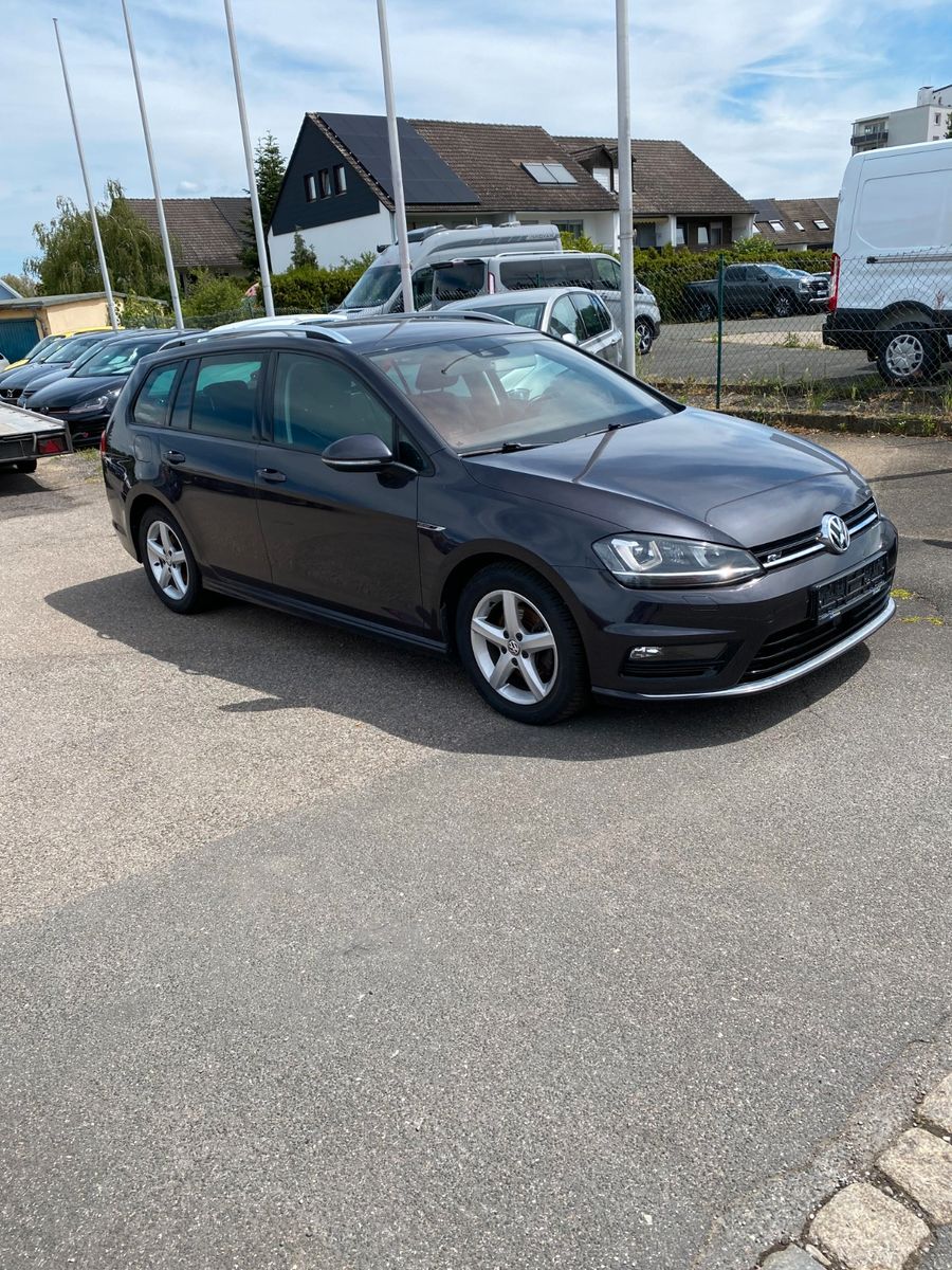 VW Golf