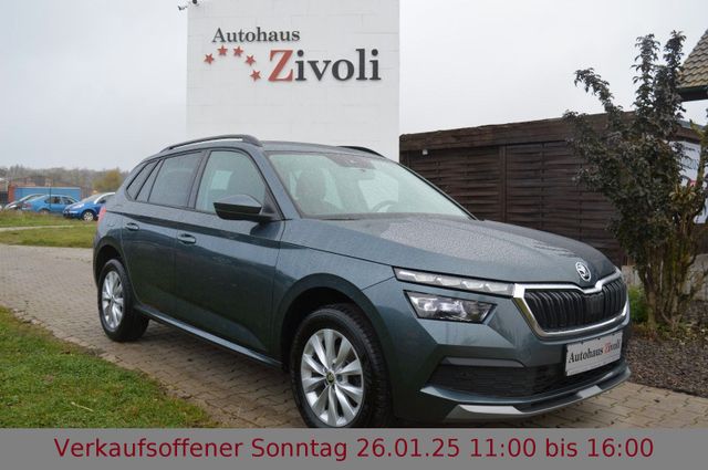 Skoda Kamiq Ambition NAVI/LED/TEMPO/LANE/PDC/MFL/ASSIS