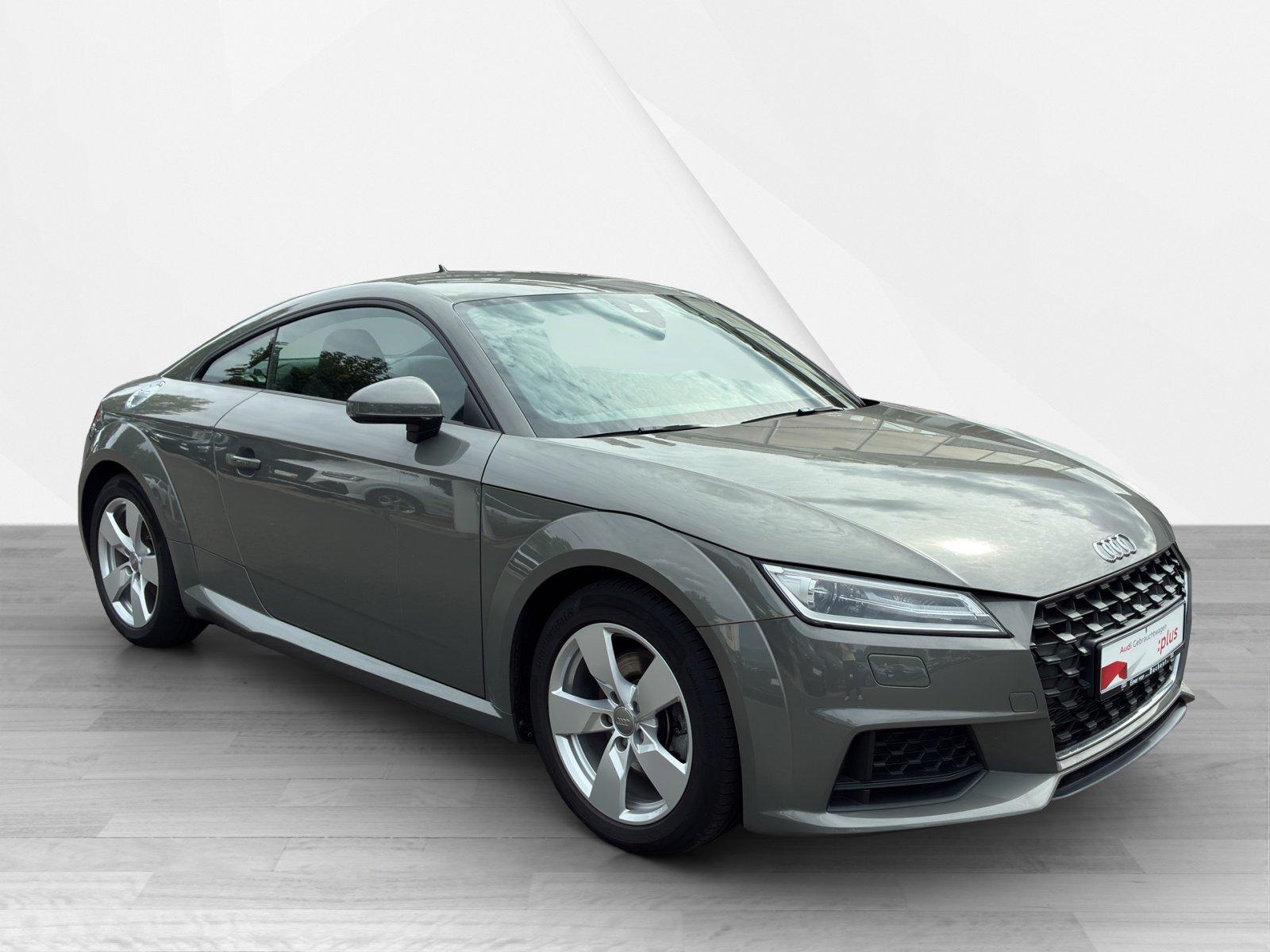 Audi TT Coupe 40 TFSI Kamera,Navi,PDC,SHZ,Klimaaut.