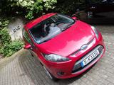 Ford Fiesta MK 6, gepflegt, TÜV neu, 8fach bereift