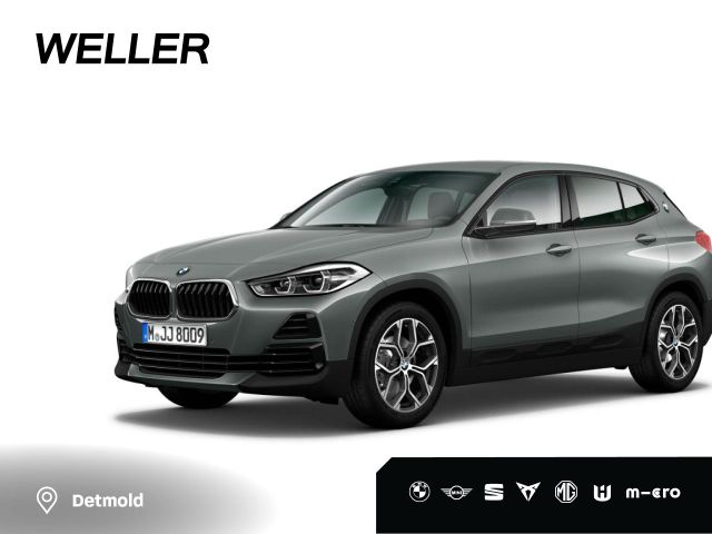 BMW X2 sDrive 18d Advant.+ Nav DAB SHZ LED RFK 18"