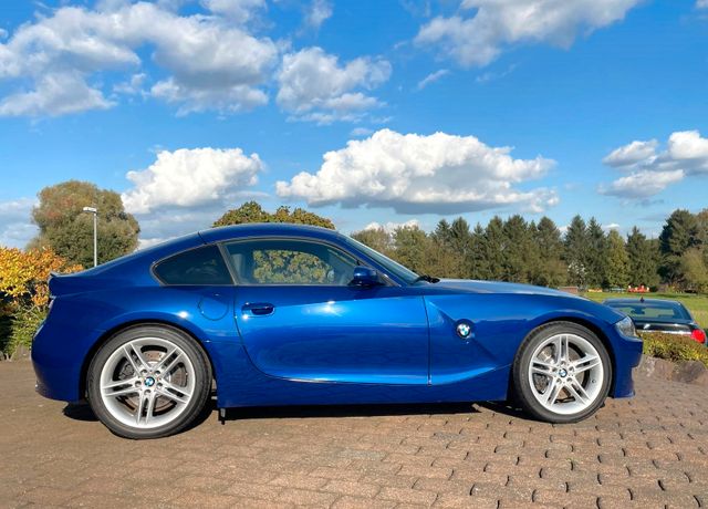 BMW Z4 M Coupé Navi HiFi AT-Triebwerk 2. Hand