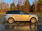 Land Rover Range Rover Sport 3.0 D350 HSE Dynamic HSE D... - Land Rover Range Rover Sport Gebrauchtwagen in Hamburg