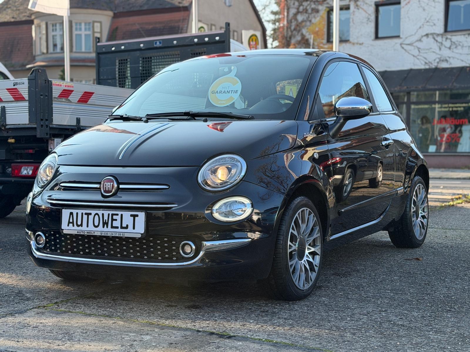 Fiat 500 Dolcevita