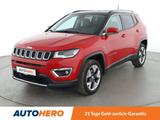 Jeep Compass 1.4 M-Air Limited 4WD Aut.*NAVI*XENON*SH - Jeep Gebrauchtwagen in Nürnberg
