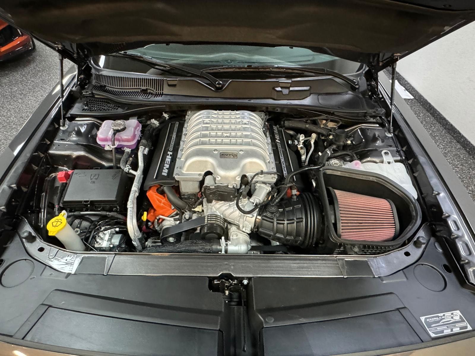 Fahrzeugabbildung Dodge CHALLENGER HELLCAT JAILBREAK -LAST CALL-LAGUNA