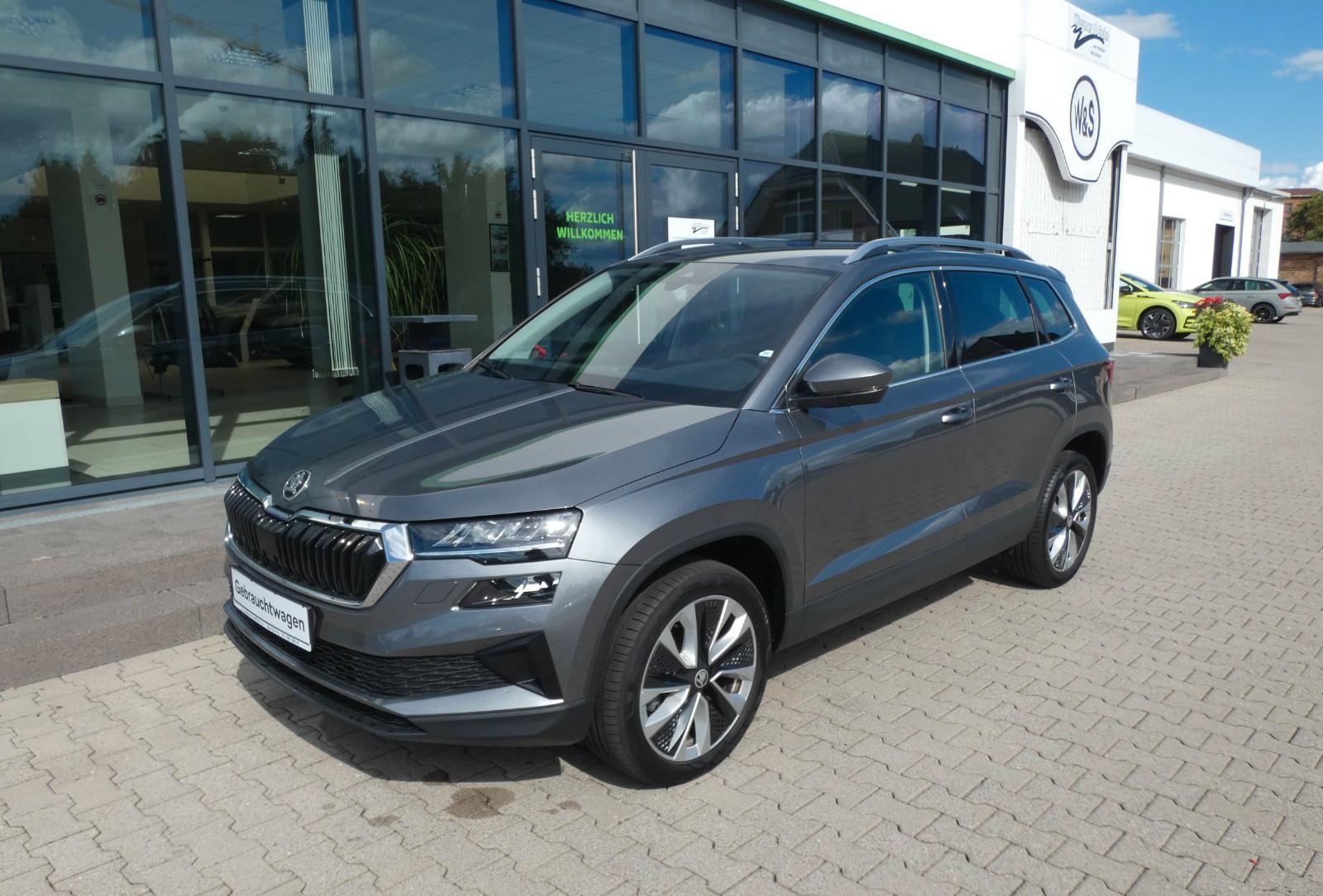 Skoda Karoq Selection 1.5 TSI DSG