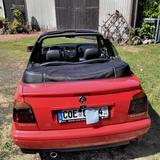 Volkswagen Sehr schöner Golf 1.8 Bon Jovi Bon Jovi Oldtimer - VW Gebrauchtwagen von 1996