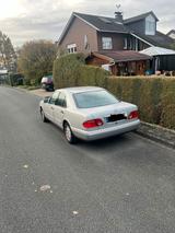 Mercedes-Benz Mercedes Benz E-Klasse E200 W210 - gebrauchte Mercedes-Benz E 200 aus dem Jahr 1998