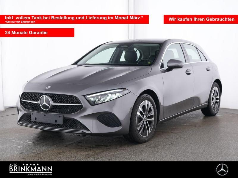 Mercedes-Benz A180 ADVANCED/LED/KAMERA/LENKRADHZG/MBUX-PREMIUM