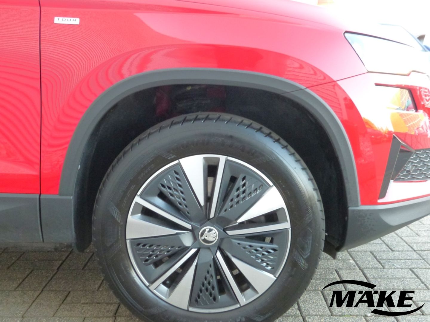 Karoq 2.0 TDI DSG, 4x4, LED, AHK, ACC, Standheiz