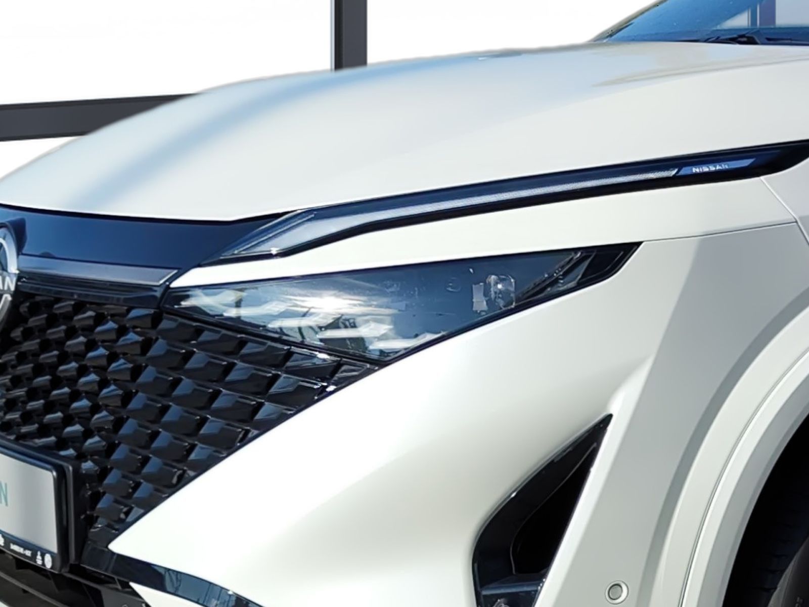 Fahrzeugabbildung Nissan Qashqai N-Design e-Power MY25 *HEAD-UP*KAMERA*LE