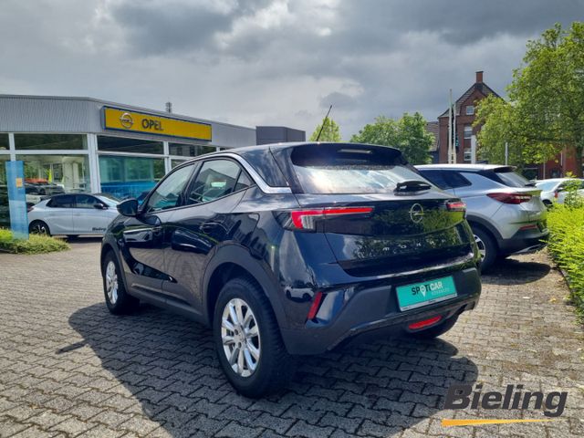 Mokka ENJOY 1.2 Direct Injection Turbo, 1.Hand, 