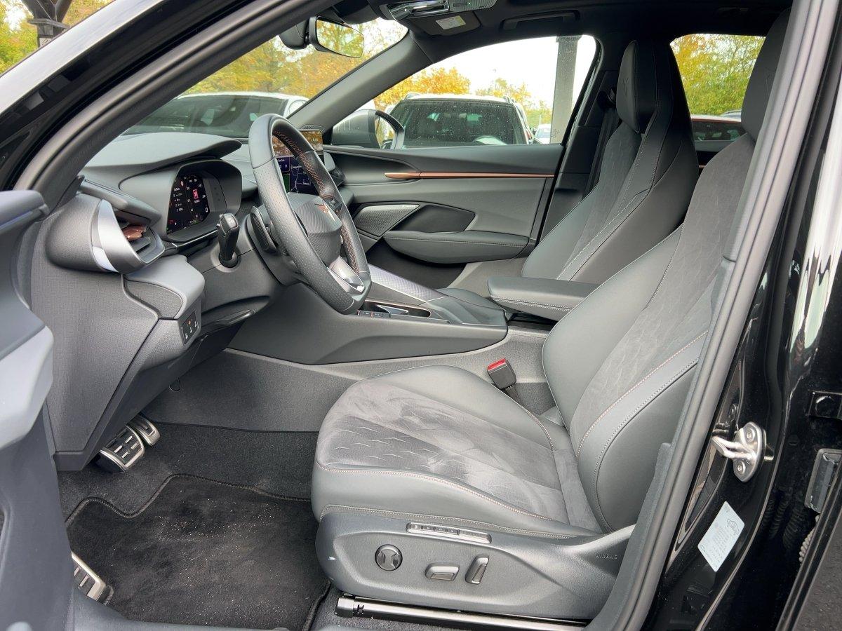 Cupra Terramar 1.5 eTSI DSG MATRIX+AHK+PANO+ACC+ALCAN