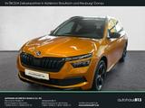 Skoda Kamiq Monte Carlo 1.0 TSI NAVI+PDC+SHZ+KAMERA - Skoda: Orange