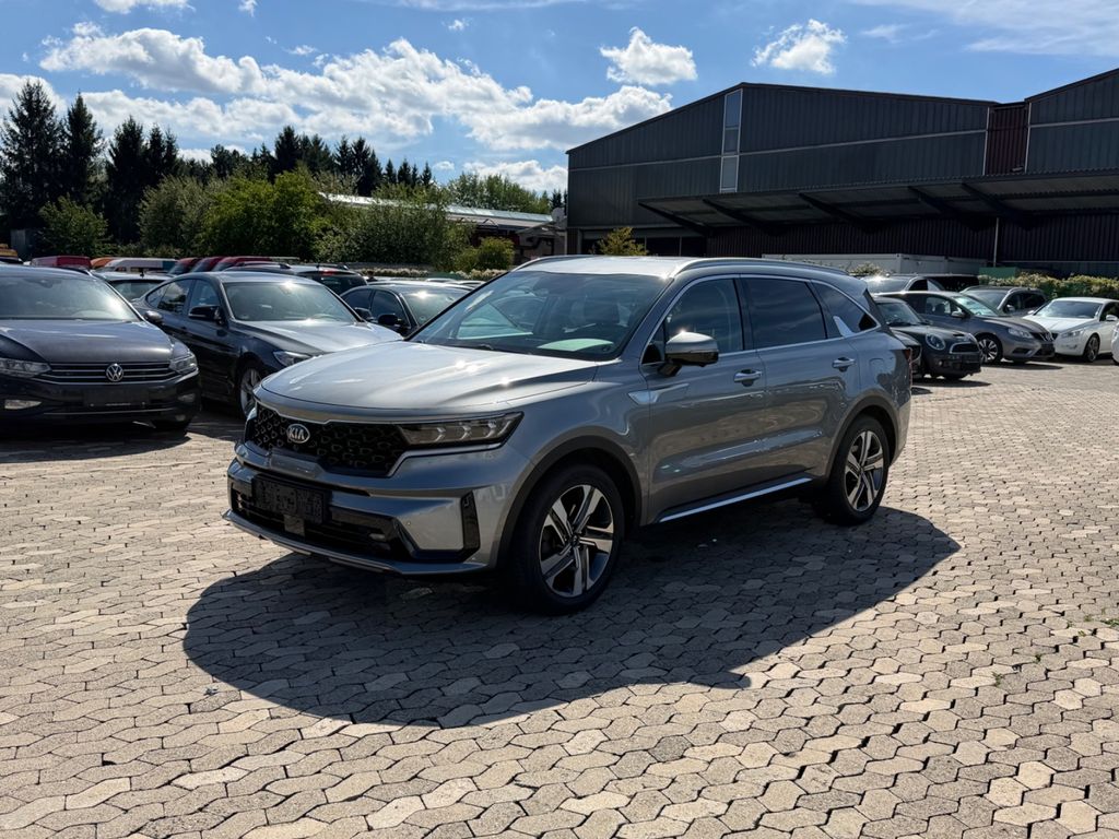 Image of Kia Sorento