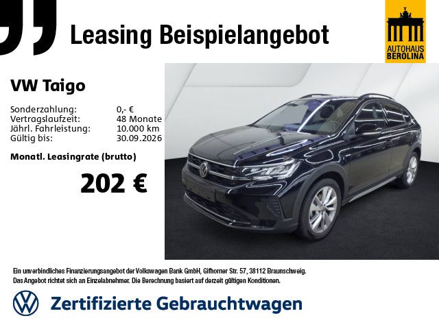 Volkswagen Taigo - Bild 2