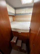 Karmann Ontario 700 HB-wenig Kilometer-Besicht. ab 11.8. - Karmann Wohnwagen & Wohnmobile